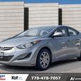 2015 Hyundai Elantra GL thumbnail image 1