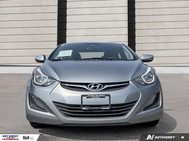 2015 Hyundai Elantra GL image 2
