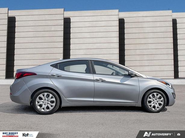 2015 Hyundai Elantra GL image 3