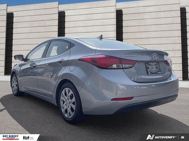 2015 Hyundai Elantra GL image 4