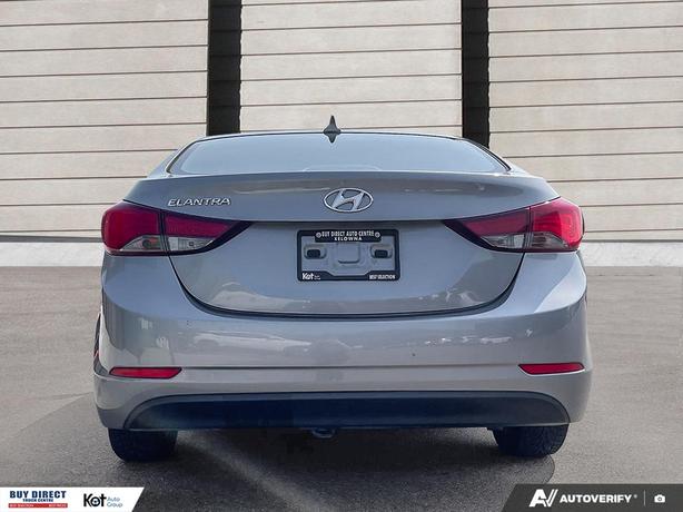 2015 Hyundai Elantra GL image 5
