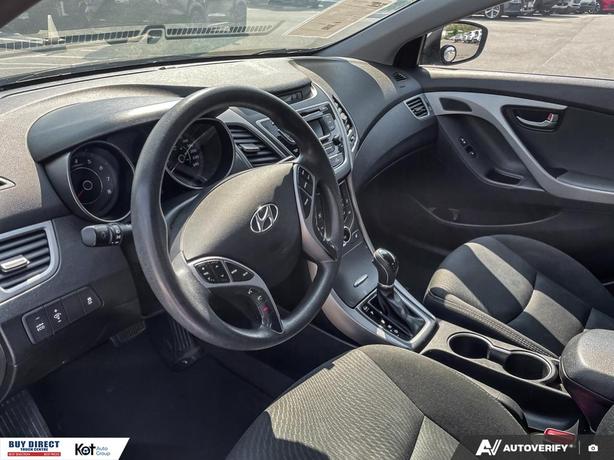 2015 Hyundai Elantra GL image 6