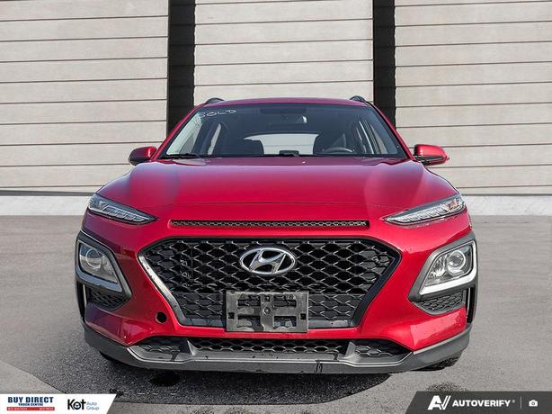 2020 Hyundai Kona Essential image 2