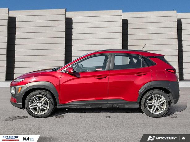 2020 Hyundai Kona Essential image 3