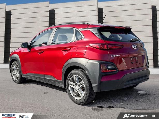 2020 Hyundai Kona Essential image 4