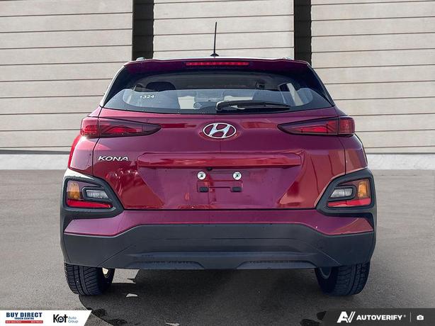 2020 Hyundai Kona Essential image 5