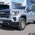 2019 GMC Sierra 1500 4WD Reg Cab 140 | Back-up Camera | Bluetooth! thumbnail image 1