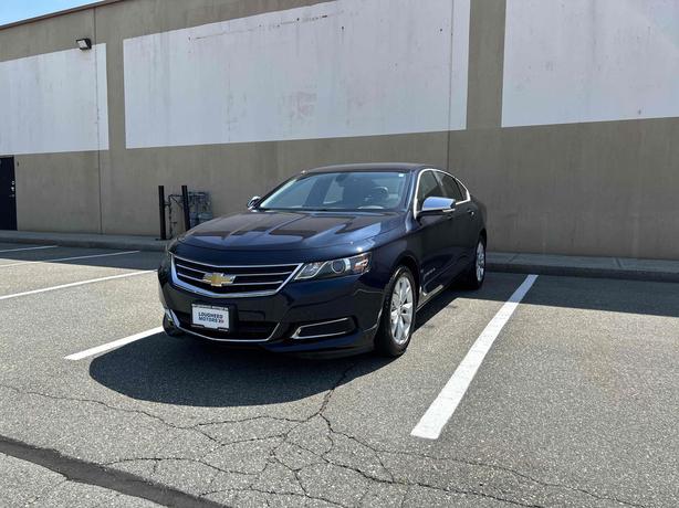 2016 Chevrolet Impala image 3
