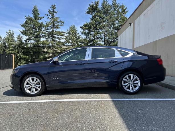 2016 Chevrolet Impala image 4