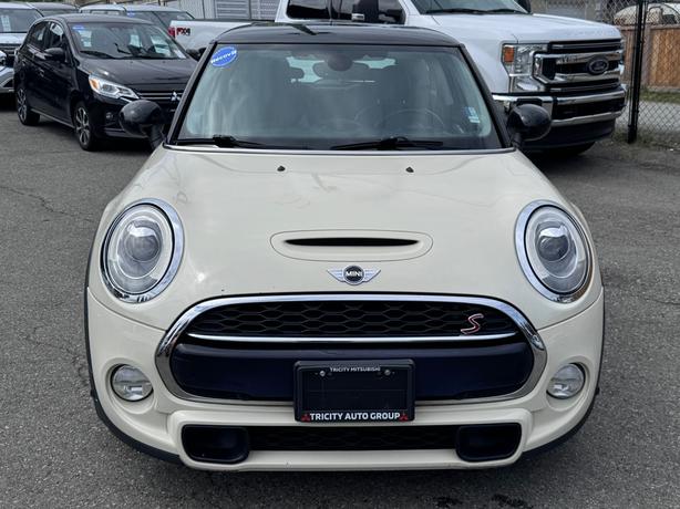 2016 MINI Cooper Hardtop S - No Accidents, Backup Camera, Sunroof image 2