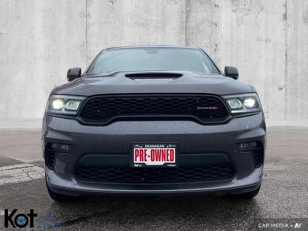 2021 Dodge Durango R/T | 5.7L HEMI V8 | Remote Start | Power Sunroof | Power Lif image 2