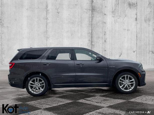 2021 Dodge Durango R/T | 5.7L HEMI V8 | Remote Start | Power Sunroof | Power Lif image 4