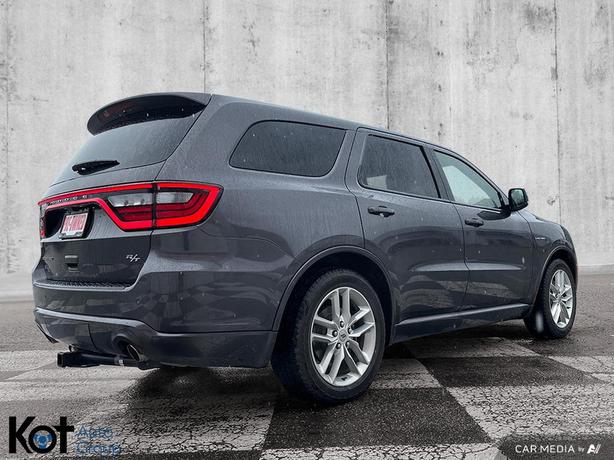 2021 Dodge Durango R/T | 5.7L HEMI V8 | Remote Start | Power Sunroof | Power Lif image 5
