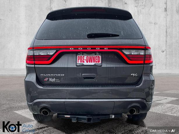 2021 Dodge Durango R/T | 5.7L HEMI V8 | Remote Start | Power Sunroof | Power Lif image 6