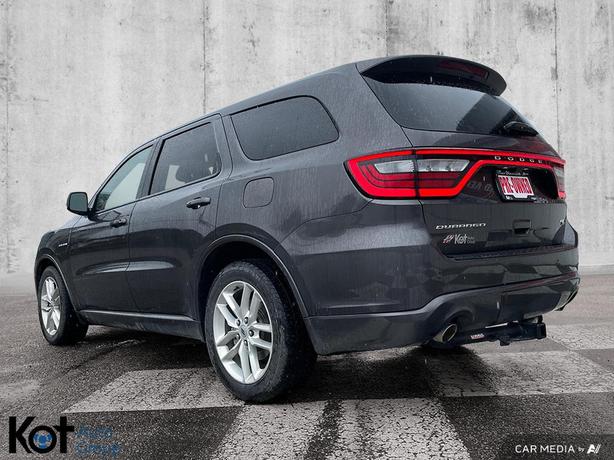 2021 Dodge Durango R/T | 5.7L HEMI V8 | Remote Start | Power Sunroof | Power Lif image 7