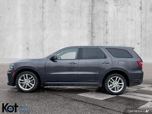 2021 Dodge Durango R/T | 5.7L HEMI V8 | Remote Start | Power Sunroof | Power Lif image 8