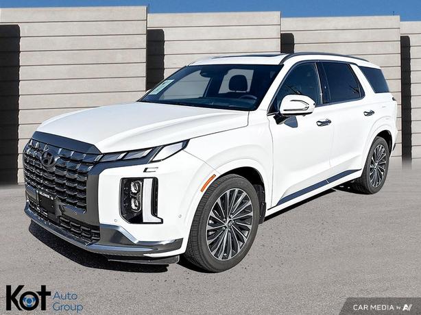 2025 Hyundai Palisade Ultimate Calligraphy image 1