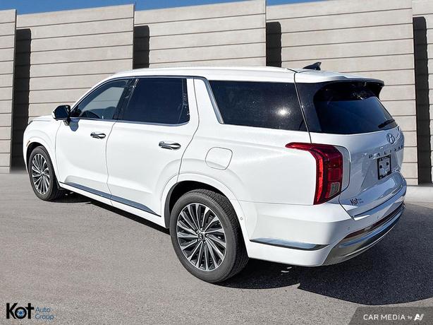 2025 Hyundai Palisade Ultimate Calligraphy image 4