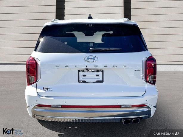 2025 Hyundai Palisade Ultimate Calligraphy image 5