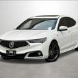 2019 Acura TLX A-Spec - Red Leather, Heated Steering Wheel thumbnail image 1