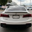 2019 Acura TLX A-Spec - Red Leather, Heated Steering Wheel thumbnail image 6