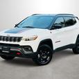 2023 Jeep Compass Trailhawk Elite - No Accidents, One Owner, Leather thumbnail image 1