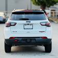 2023 Jeep Compass Trailhawk Elite - No Accidents, One Owner, Leather thumbnail image 6