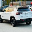 2023 Jeep Compass Trailhawk Elite - No Accidents, One Owner, Leather thumbnail image 7