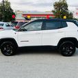 2023 Jeep Compass Trailhawk Elite - No Accidents, One Owner, Leather thumbnail image 8