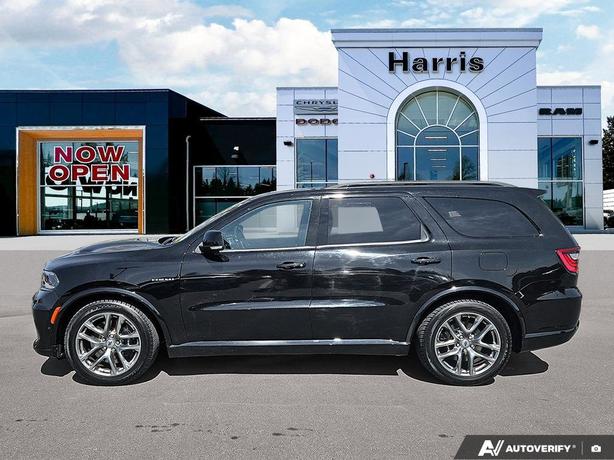 2021 Dodge Durango R/T AWD Sport Utility | No Reported Accidents | One Owner! image 3