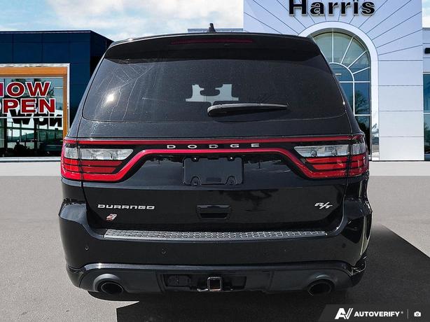 2021 Dodge Durango R/T AWD Sport Utility | No Reported Accidents | One Owner! image 5
