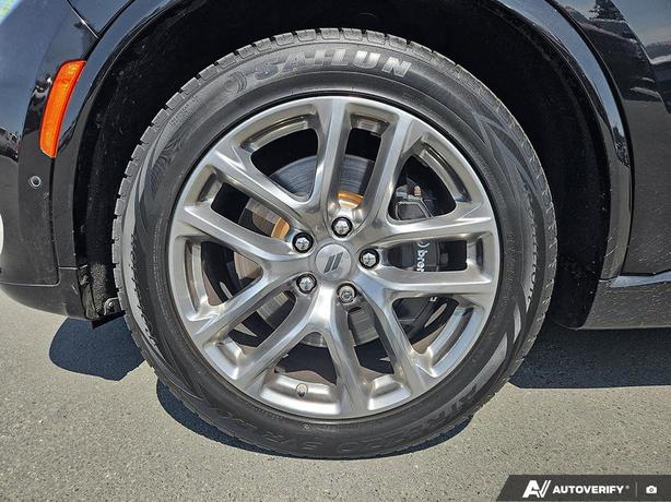 2021 Dodge Durango R/T AWD Sport Utility | No Reported Accidents | One Owner! image 6