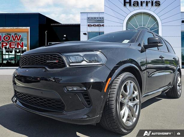 2021 Dodge Durango R/T AWD Sport Utility | No Reported Accidents | One Owner! image 8