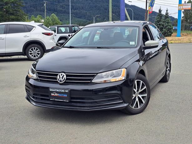 2016 Volkswagen Jetta - Heated, Seats, Moonroof image 1