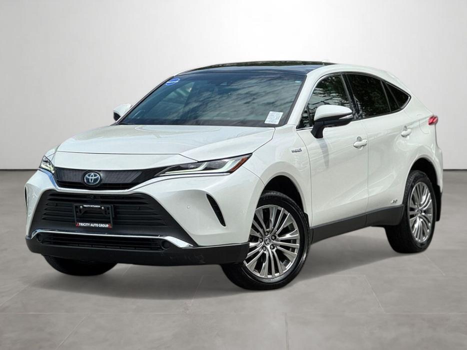 2021 Toyota Venza Limited Hybrid - Power Liftgate, Heated Steering display photo