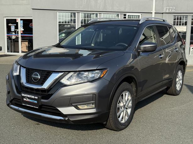 2020 Nissan Rogue SV AWD - Front Dual Zone A/C & Power Driver Seat image 1