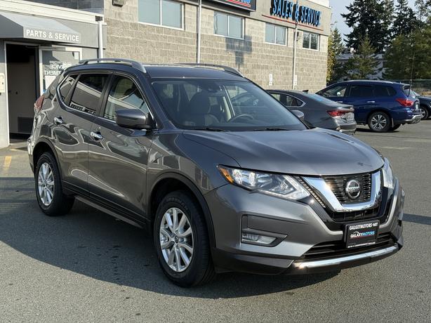 2020 Nissan Rogue SV AWD - Front Dual Zone A/C & Power Driver Seat image 4