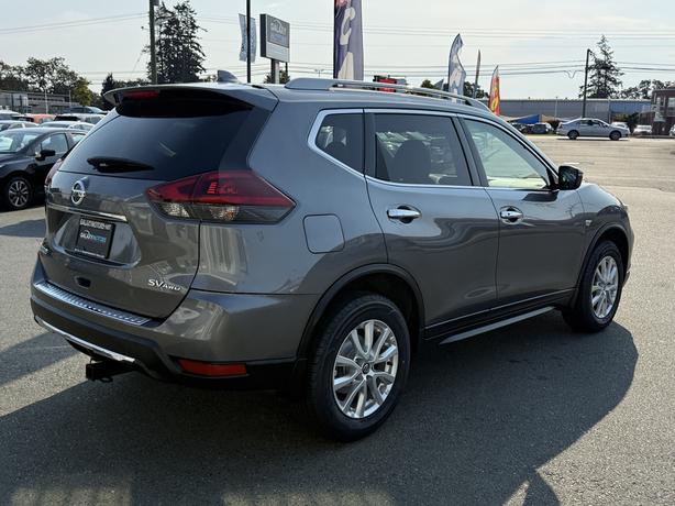 2020 Nissan Rogue SV AWD - Front Dual Zone A/C & Power Driver Seat image 6