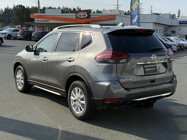 2020 Nissan Rogue SV AWD - Front Dual Zone A/C & Power Driver Seat image 8