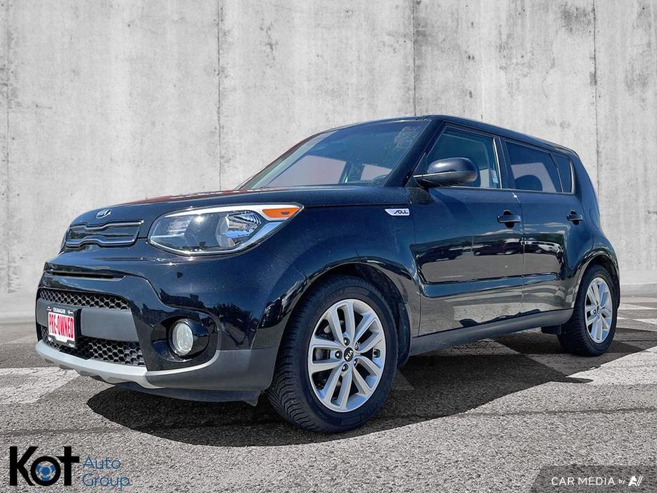 2019 Kia Soul EX | Movement that Inspires | Heated Seats & Steering Wheel | Remo display photo