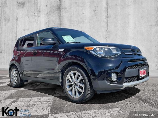 2019 Kia Soul EX | Movement that Inspires | Heated Seats & Steering Wheel | Remo image 3