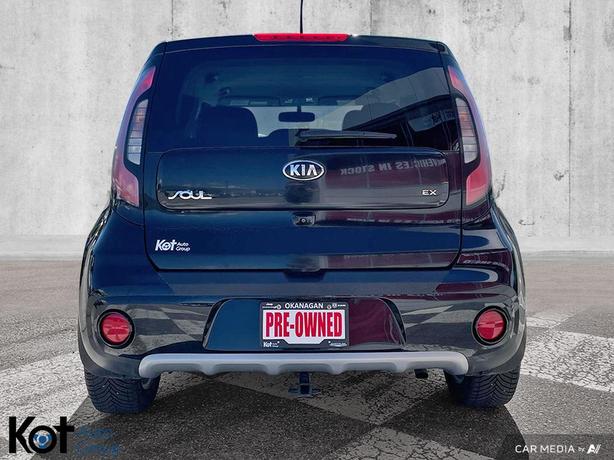 2019 Kia Soul EX | Movement that Inspires | Heated Seats & Steering Wheel | Remo image 6