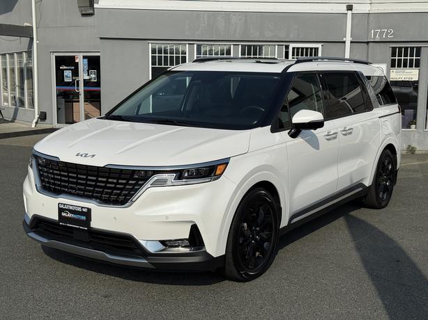 2022 Kia Carnival SX - 3rd Row Seats & Heated Steering Wheel image 1