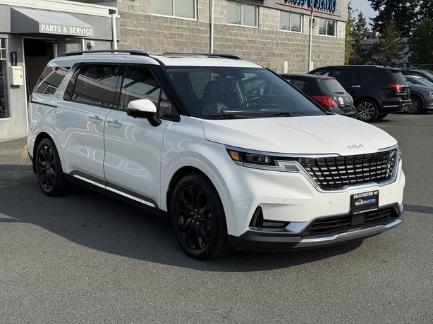 2022 Kia Carnival SX - 3rd Row Seats & Heated Steering Wheel image 4