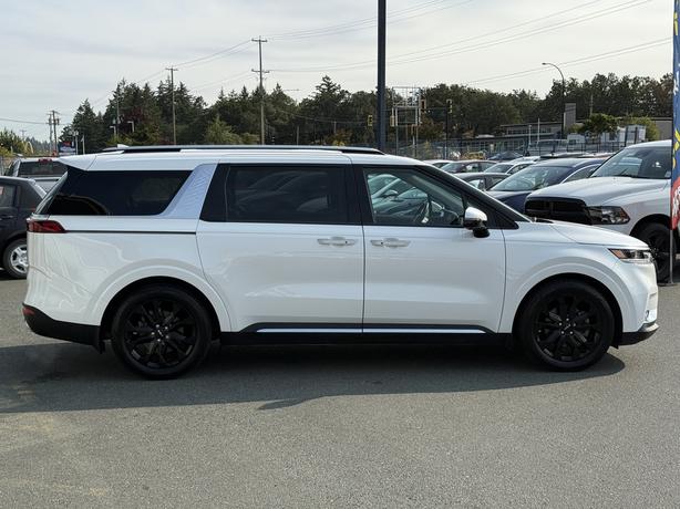 2022 Kia Carnival SX - 3rd Row Seats & Heated Steering Wheel image 5