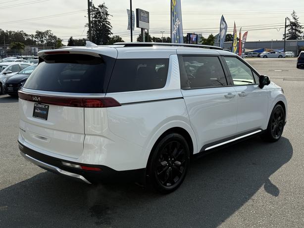 2022 Kia Carnival SX - 3rd Row Seats & Heated Steering Wheel image 6