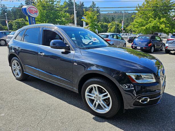 2015 Audi  Q5 2.0T Progressiv image 1