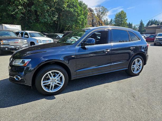 2015 Audi  Q5 2.0T Progressiv image 3