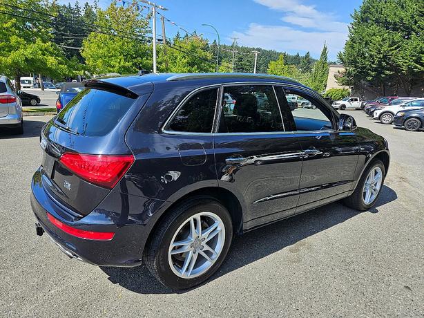 2015 Audi  Q5 2.0T Progressiv image 4