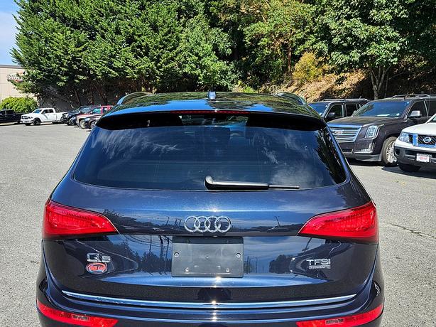 2015 Audi  Q5 2.0T Progressiv image 5
